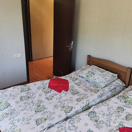 Iason Guest House In Mazeri Mestia Quarto foto