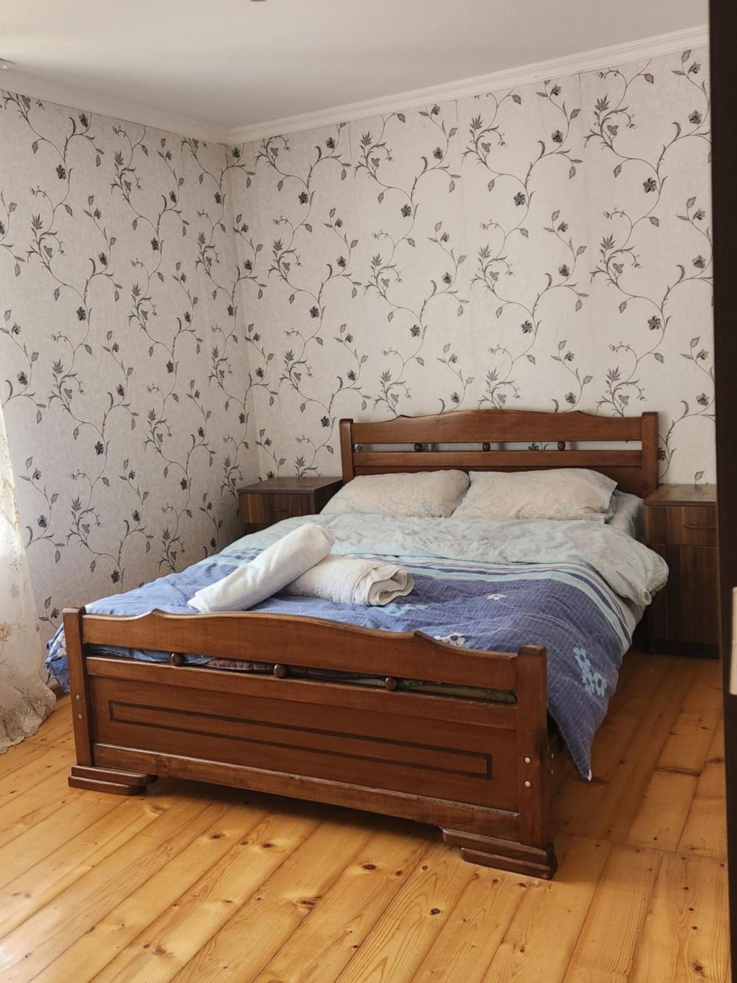 Iason Guest House In Mazeri Mestia Quarto foto